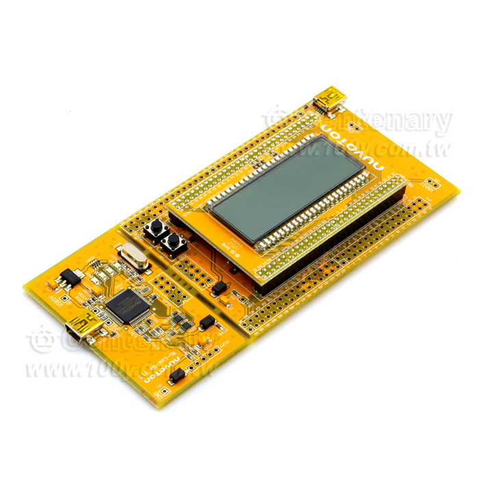 KIT EVAL/DEV NANO130 SERIES - 94972 產品圖片