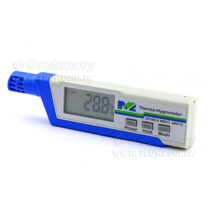 多功能筆型溫濕度計 - 95007 產品圖片