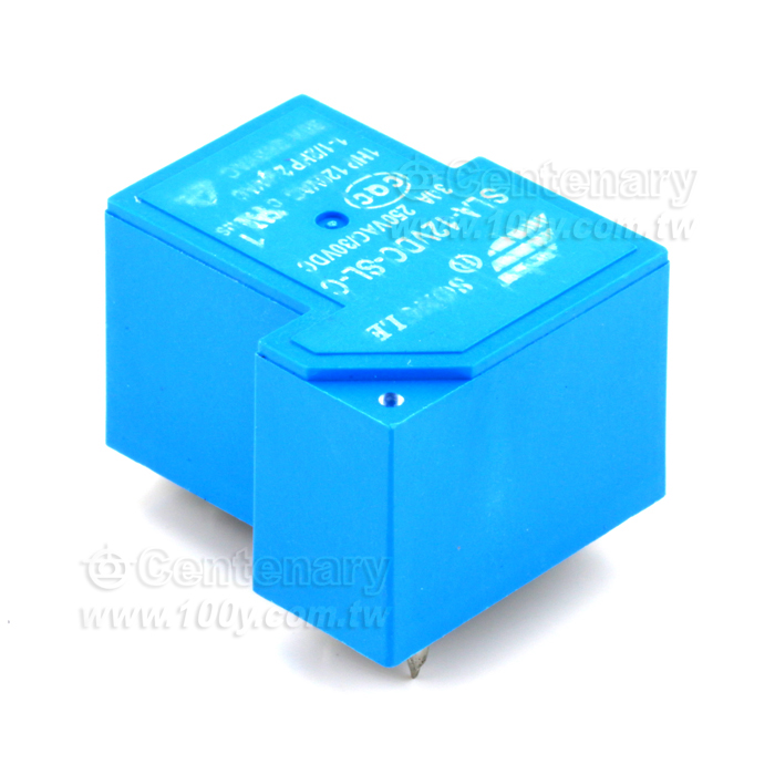 繼電器 12VDC - 95104 產品圖片