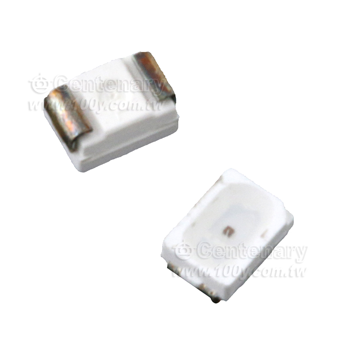 3020 SMD LED 紅色厚度1.3mm   - 100426 產品圖片