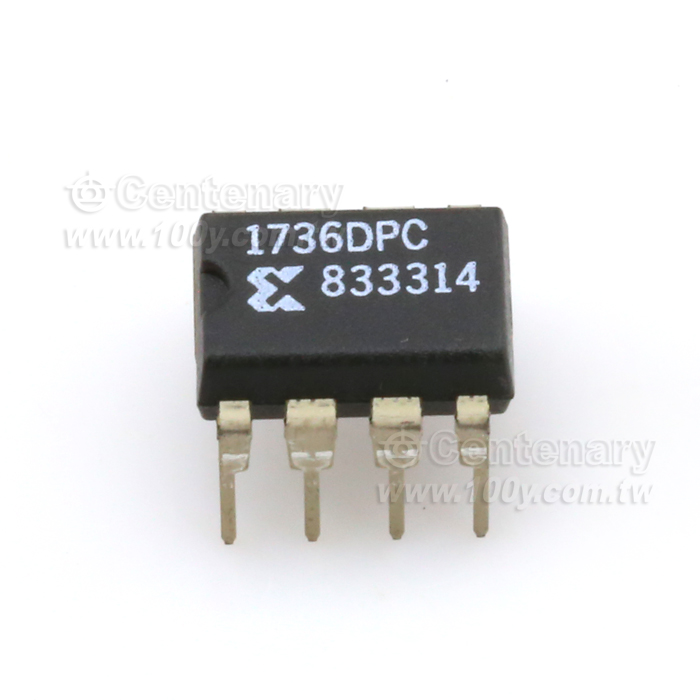 IC PROM SERIAL CONFIG 36K 8-DIP - 95187 Product Image