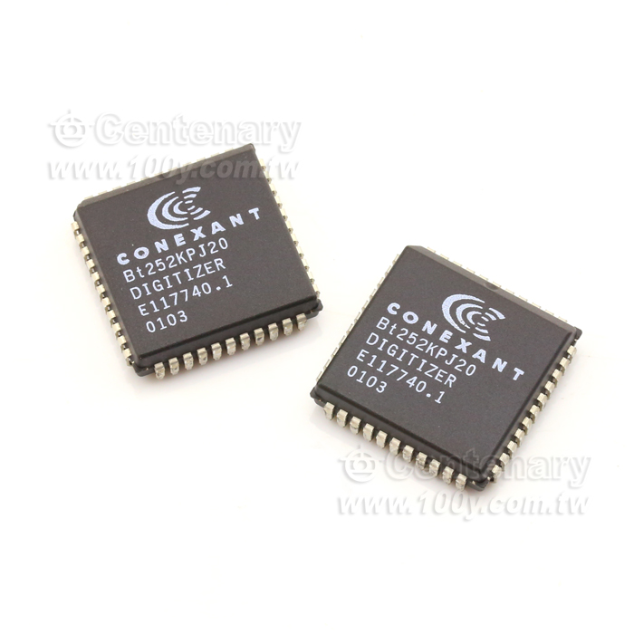 20MSPS Monolithic CMOS Single-Channel 8-bit Image Digitizer - 48620 Product Image