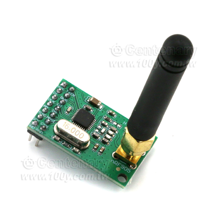 NRF905 無線收發模組 - 95250 產品圖片