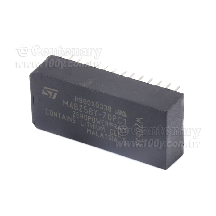64 Kbit (8Kb x 8) ZEROPOWER  SRAM - 95240 Product Image