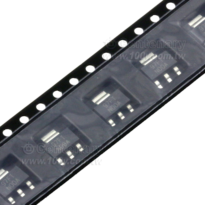 1.5A Fixed Voltage Regulator - 95296 Product Image
