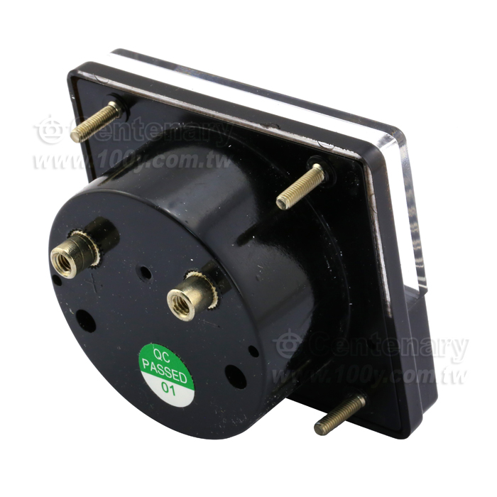 DC long scale switchboard Meter - 95297 Product Image