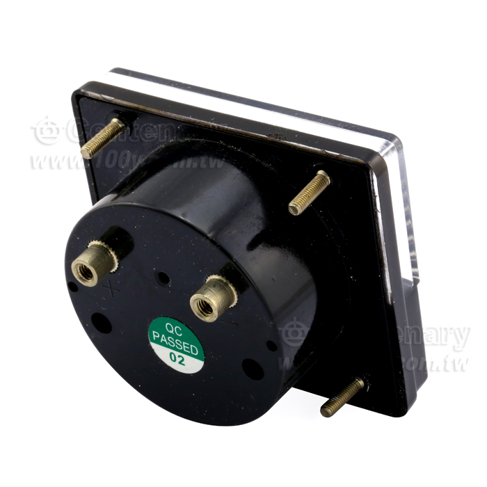 DC long scale switchboard Meter - 95298 Product Image