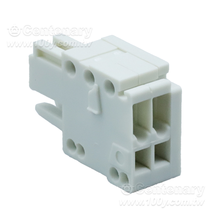 2P 母接頭 P:2.5mm - 102580 產品圖片