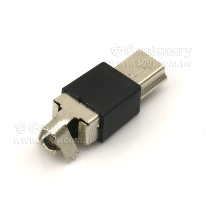 Mini USB 5PIN Housing - 95484 Product Image
