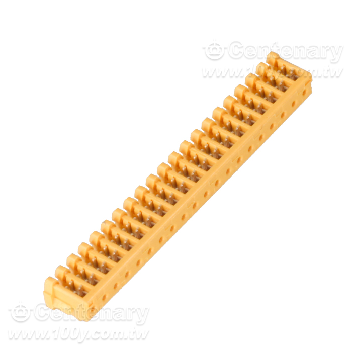 CZ系列 1.5mm Pitch 線板絕緣位移連接器 - 95048 產品圖片