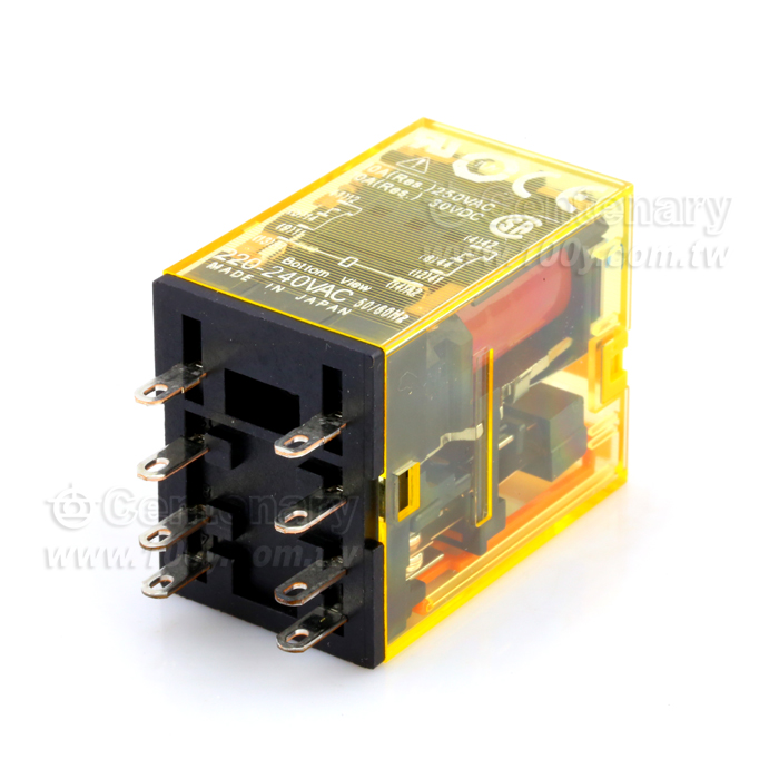 繼電器 AC220V - 95162 產品圖片