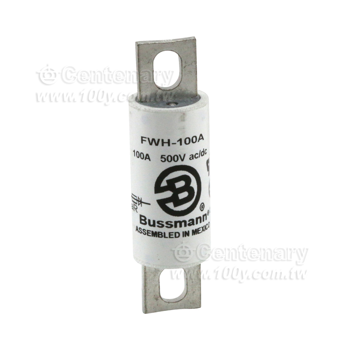 Bussmann_FWH High Speed Fuse - 95222 Product Image