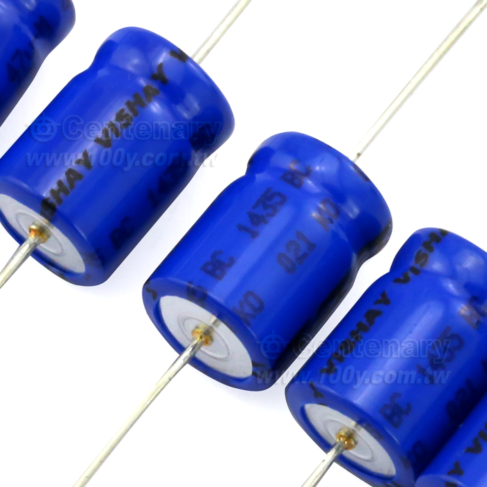Vishay Bccomponents ASM 021 Capacitors - 106293 Product Image