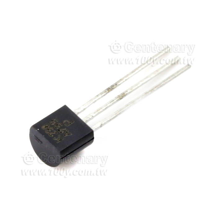 EPITAXIAL PLANAR PNP TRANSISTOR - 95647 Product Image