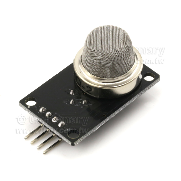 MQ-2煙霧氣體傳感器模塊 - 95739 產品圖片