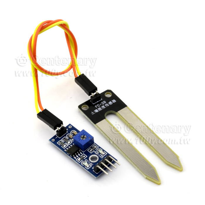Soil Hygrometer Detection Module - 85119 Product Image