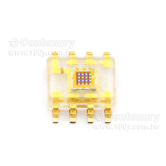 IC Color Sensor Light-Freq - 95805 Product Image