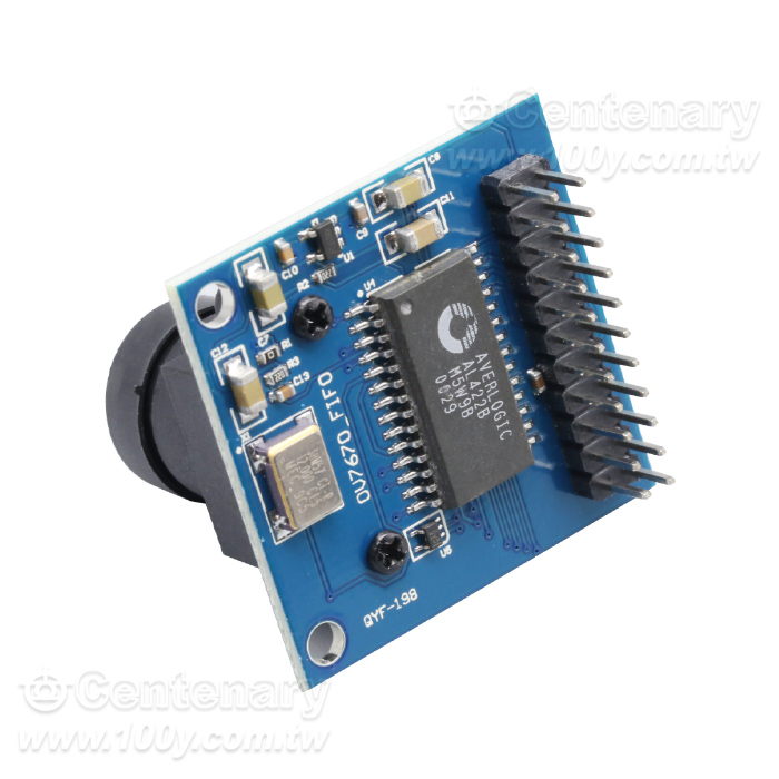 Camera Module with FIFO - 95751 Product Image