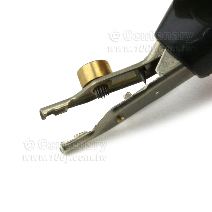 Crocodile Clip,BLACK - 95622 Product Image