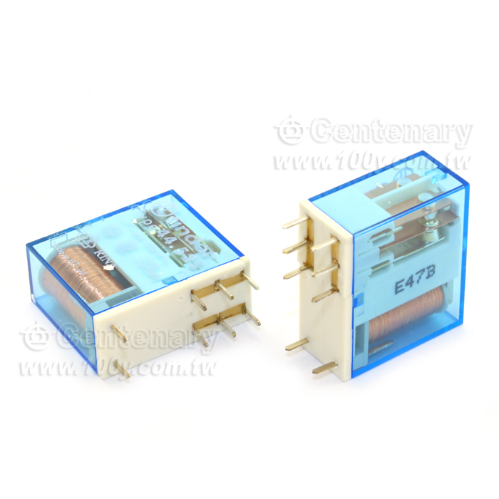Miniature P.C.B. Relay - 17876 Product Image