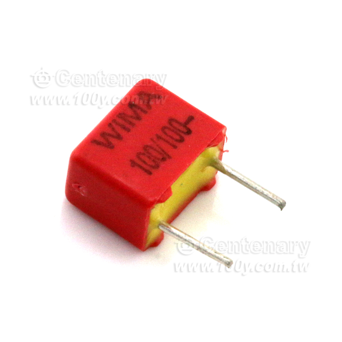 WIMA_ Polypropylene (PP) Film and Foil Capacitors for Pulse Applications in PCM 5 mm - 50862 Product Image