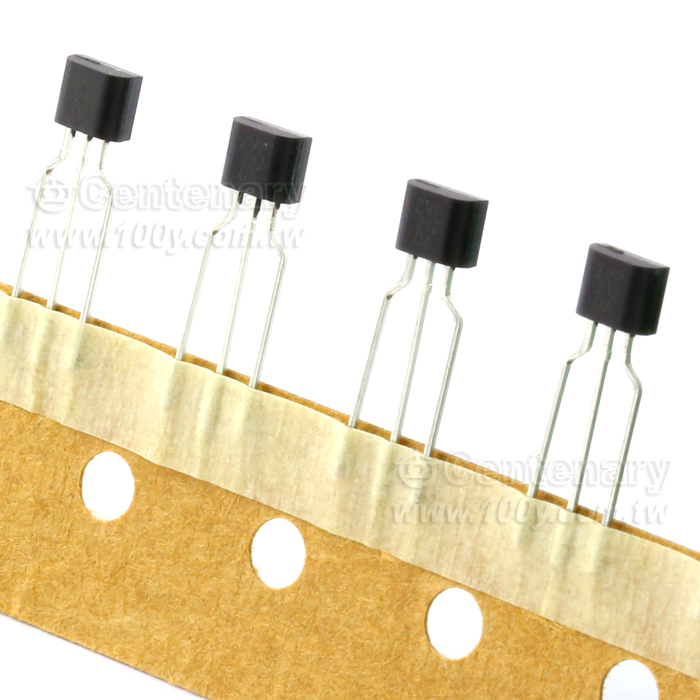 P-CHANNEL ENHANCEMENT MODE VERTICAL DMOS FET - 95789 Product Image