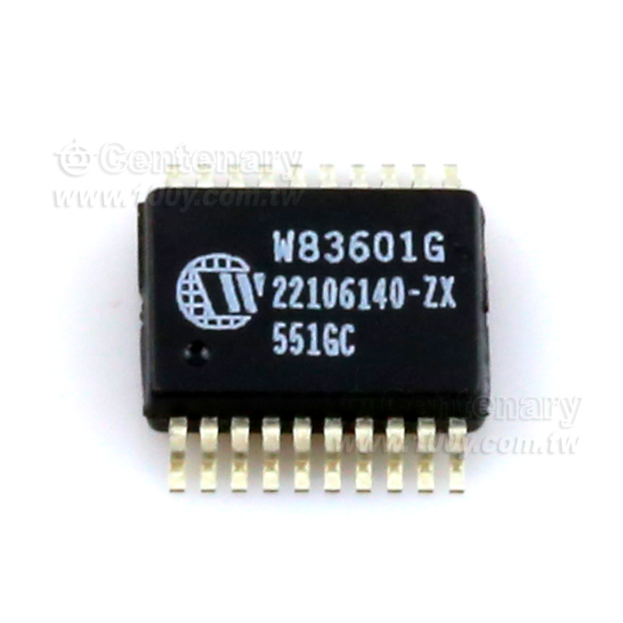 WINBOND_I/O - 95886 Product Image