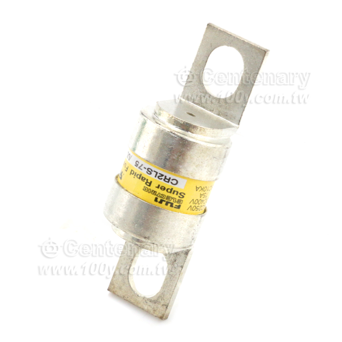 FUJI_低壓熔斷器 20A/250V - 90655 產品圖片