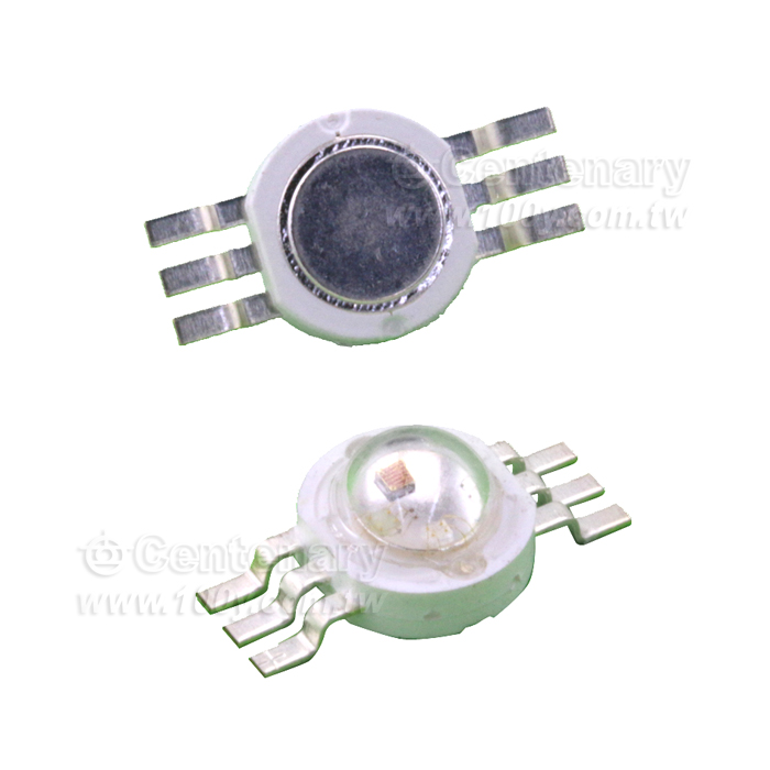 1W Power  RGB LED - 95576 Product Image