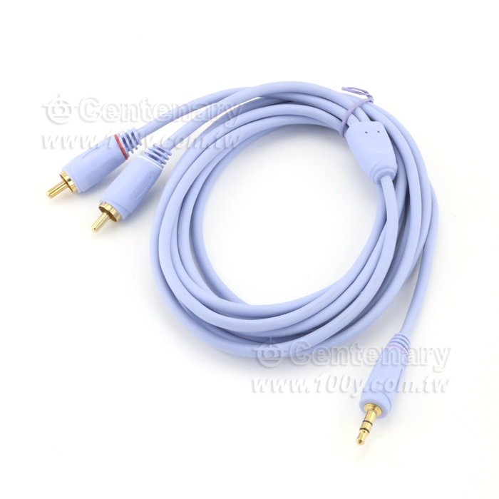 3.5mm+2RCA cable - 95979 Product Image