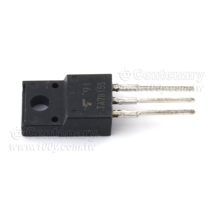 Three Terminal Positive Voltage Regulator - 114671 Product Image