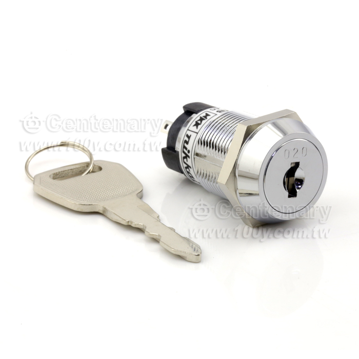 NKK_High Security Keylock Switch - 87509 Product Image