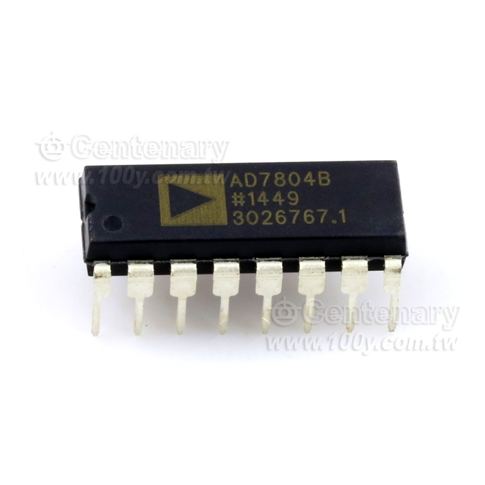Digital to Analog Converters - DAC 3.3V-5V Quad/ Octal 10-Bit - 95866 Product Image