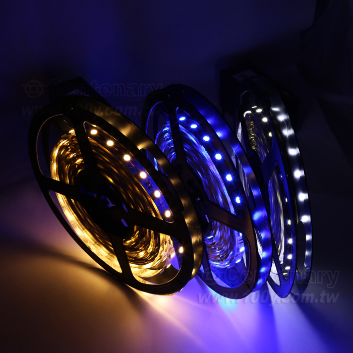 SMD5050 LED Flxible Strip Light,5M/Reel - 100676 Product Image