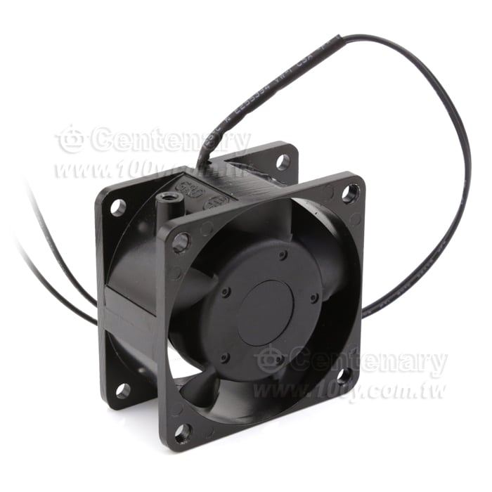 AC軸流扇 115V (出線式) 60*60*30mm - 95836 產品圖片