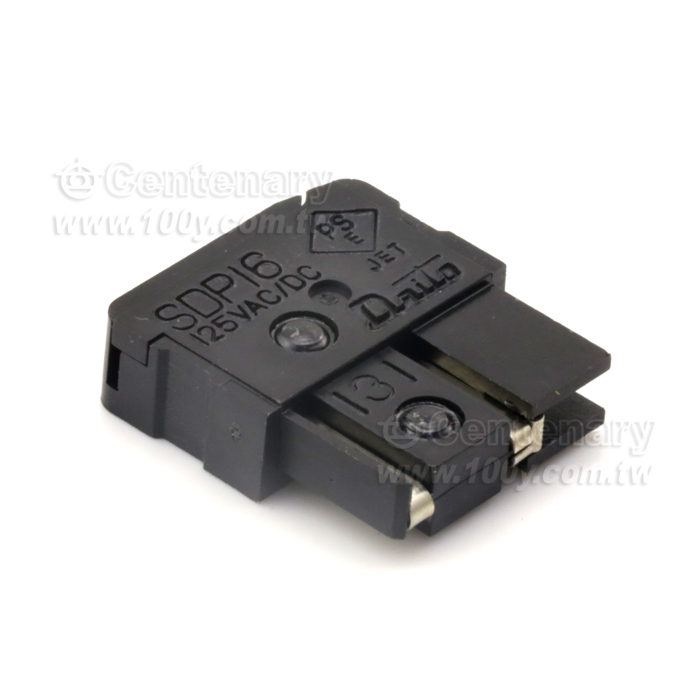 Daito_保險絲 7.5A AC/DC125V - 65290 產品圖片