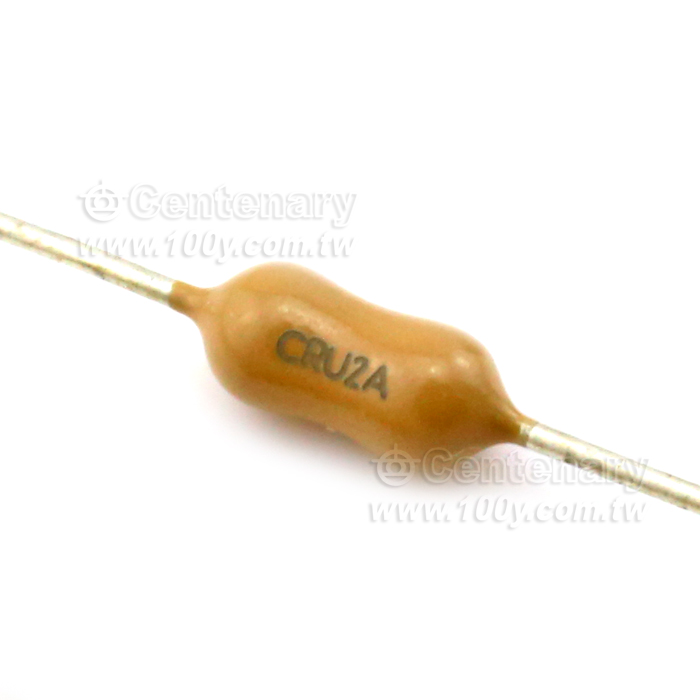 3A/250V 慢熔電阻型保險絲 - 34974 產品圖片
