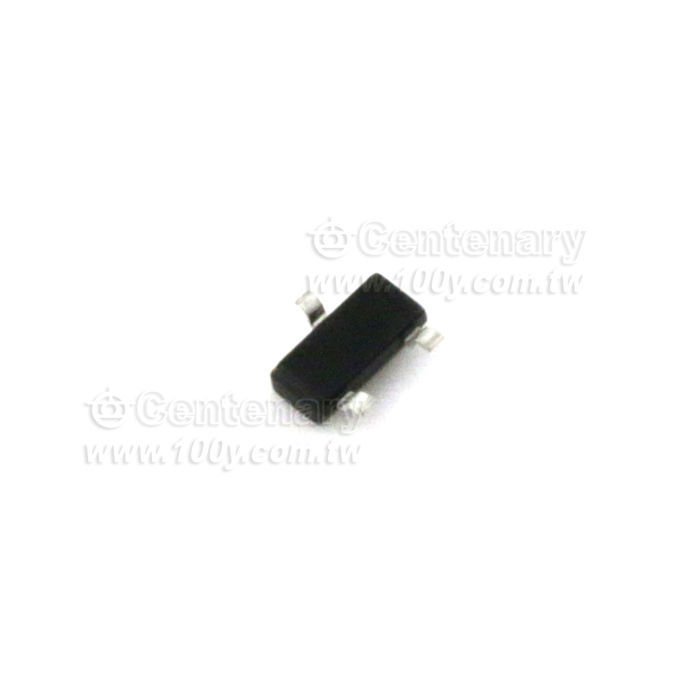 N-Channel Enhancement Mode Field Effect Transistor - 96071 Product Image