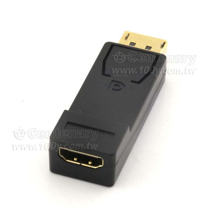 Display port male to HDMI Female Adapter - 96076 Product Image