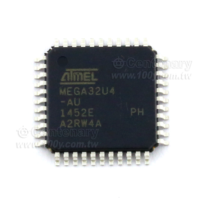 Microcontroller with 32K Bytes of ISP Flash and USB Controller - 96074 Product Image