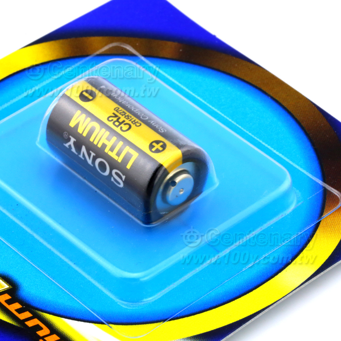 3V相機專用鋰電池 - 96113 產品圖片