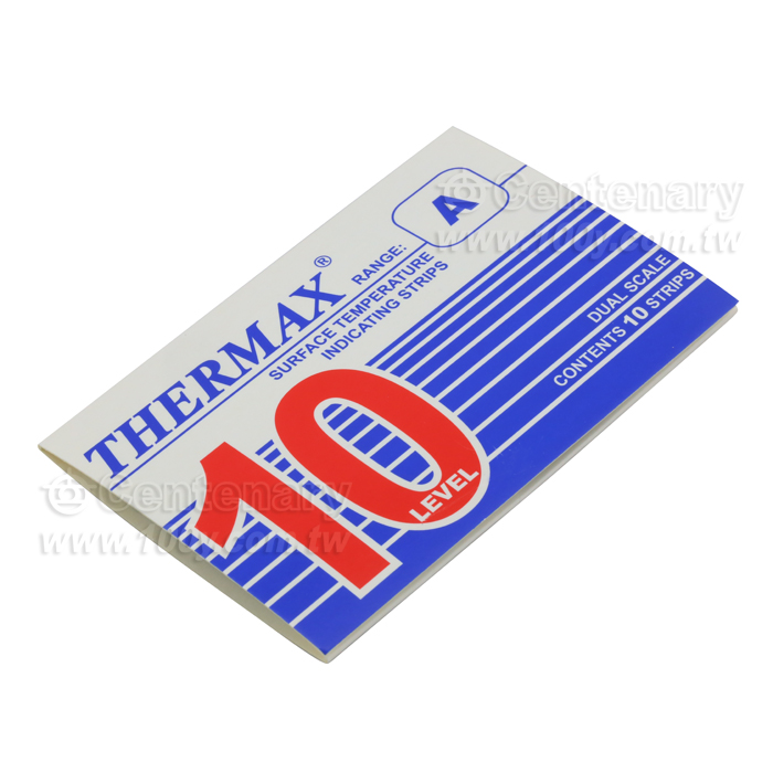10點不可逆式溫度貼紙 (10片/包) - 93682 產品圖片