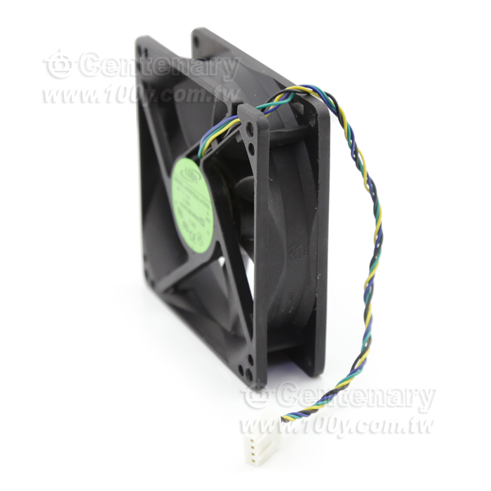 溫控 9CM靜音風扇 12V 0.50A 92 x 92 x 25mm - 96251 產品圖片
