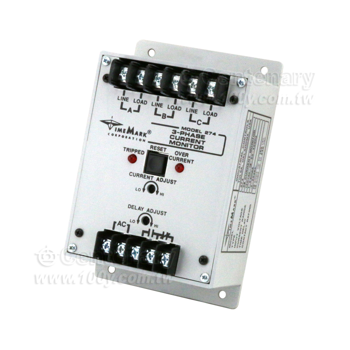 3-Phase Current Monitor - 96254 產品圖片
