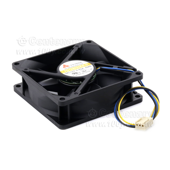 YS_DC12V 帶線式風扇 - 96051 產品圖片