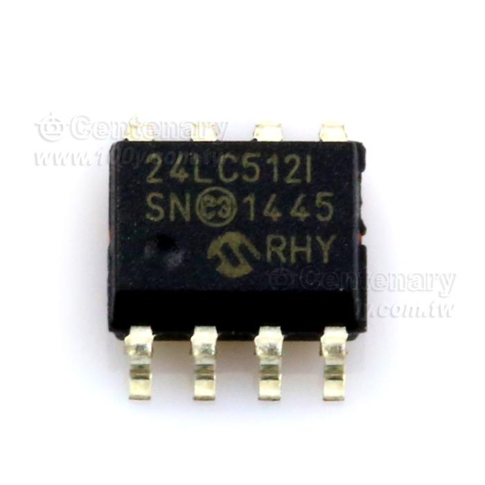 512K I2C CMOS Serial EEPROM - 96324 Product Image