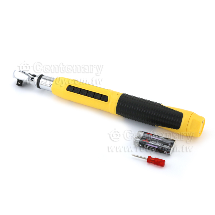 Data Print-out Digital Torque Wrenches  1/4 0.75-15Nm - 96622 Product Image