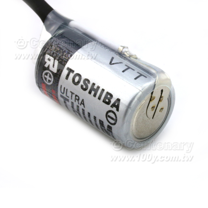 3.6V 1000mAh ER3V PLC鋰電池 - 96879 產品圖片