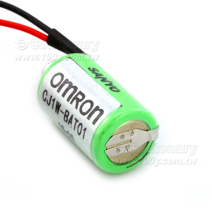 3.0V 1000mAh PLC 鋰電池 - 96881 產品圖片