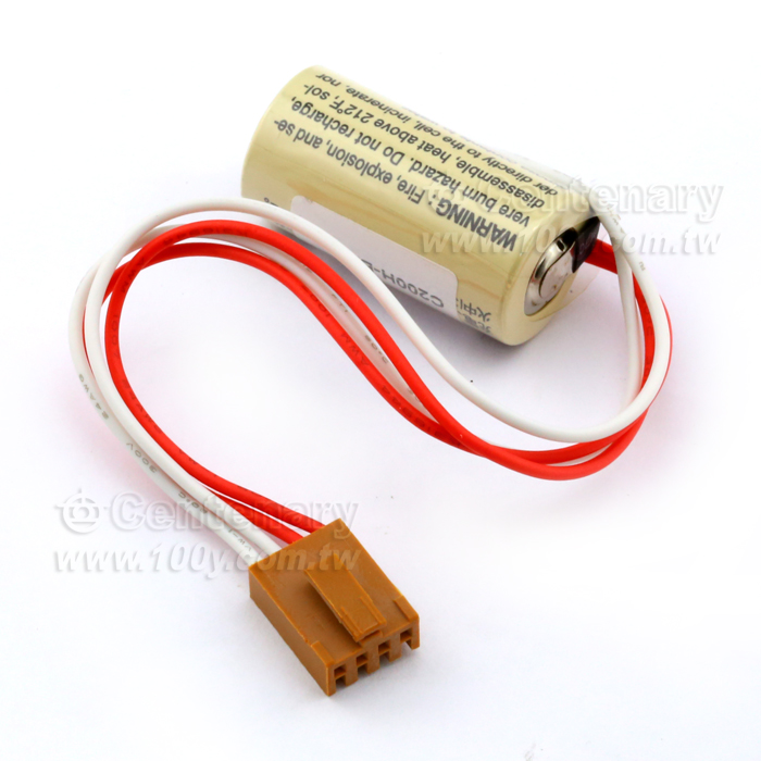 3.0V PLC 鋰電池 - 96884 產品圖片